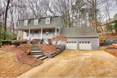 4205 Aberdeen Pass, Roswell, GA 30075 - Photo 1