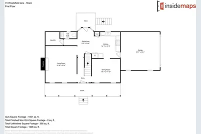74 Woodsfield Lane, Hiram, GA 30141 - Photo 19
