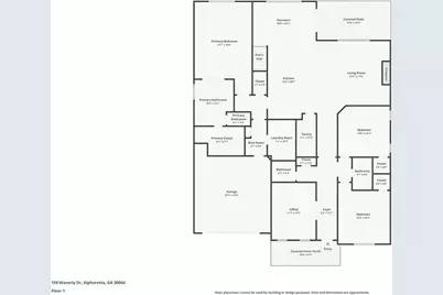 159 Waverly Drive, Alpharetta, GA 30004 - Photo 21