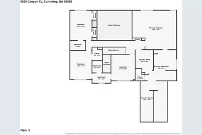 6820 Canyon Cove, Cumming, GA 30028 - Photo 77