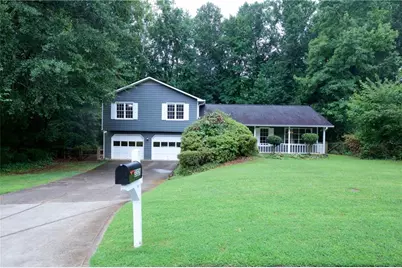 3328 Mountain Hollow Drive, Marietta, GA 30062 - Photo 1
