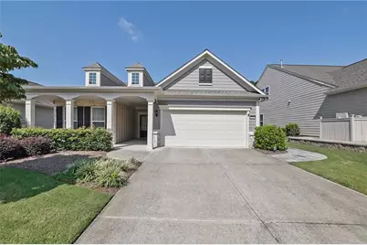 124 Wood Hollow Drive, Woodstock, GA 30188 - Photo 1