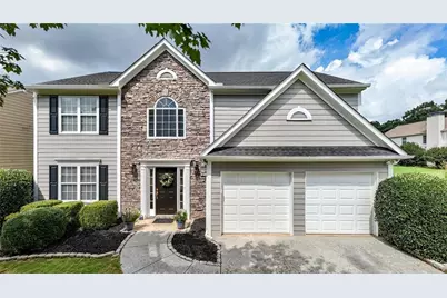 3825 Ethridge Place NW, Kennesaw, GA 30144 - Photo 1