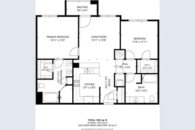 870 Mayson Turner Road NW #1208, Atlanta, GA 30314 - Photo 27