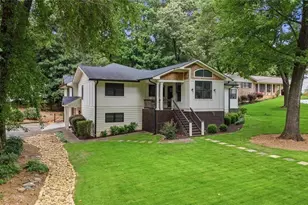 2661 NE Sheila Ln NE, Marietta, GA 30062 - Photo 83
