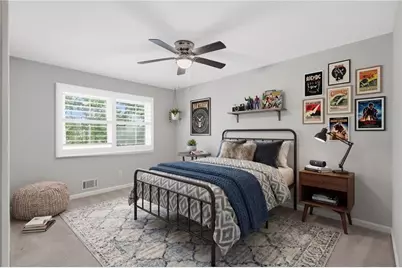 2661 NE Sheila Lane NE, Marietta, GA 30062 - Photo 47