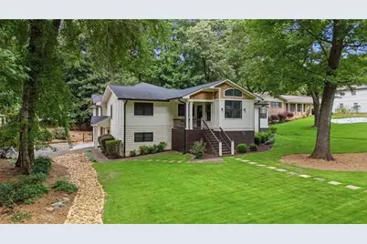 2661 NE Sheila Lane NE, Marietta, GA 30062 - Photo 83