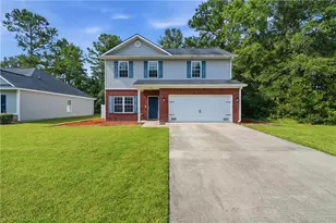 1277 Peacock Trail, Hinesville, GA 31313 - Photo 1