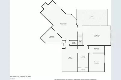 3010 Corsair Curve, Cumming, GA 30040 - Photo 61