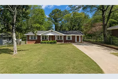 186 Zelma Street SW, Marietta, GA 30060 - Photo 1