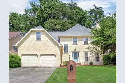 919 Bridgegate Drive NE, Marietta, GA 30068 - Photo 1