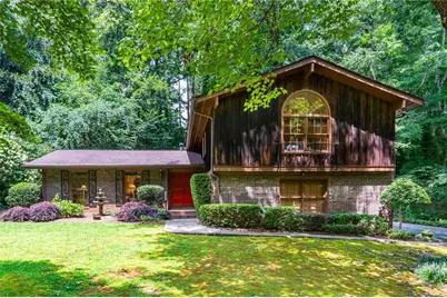 215 N Mill Road, Sandy Springs, GA 30328 - Photo 1