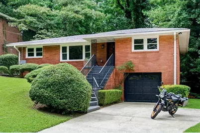 3028 Baker Ridge Drive NW, Atlanta, GA 30318 - Photo 1