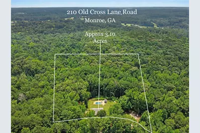 210 Old Cross Lane Road, Monroe, GA 30656 - Photo 3
