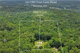 210 Old Cross Lane Rd, Monroe, GA 30656 - Photo 3