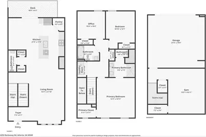6253 Rockaway Road, Atlanta, GA 30349 - Photo 23