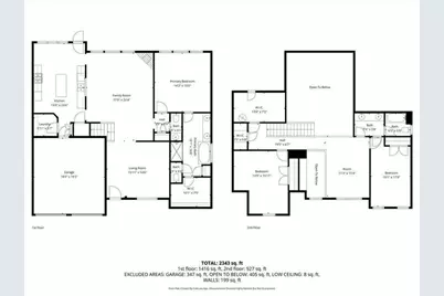 2311 Ventana Crossing #50, Marietta, GA 30062 - Photo 41