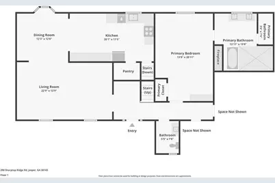 [Address not provided], Jasper, GA 30143 - Photo 63