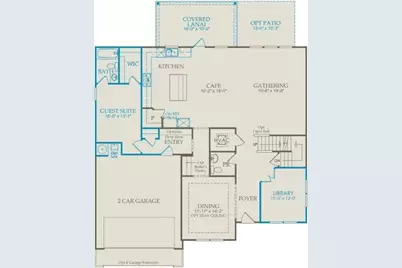 1606 Waterchase Drive, Dacula, GA 30019 - Photo 41