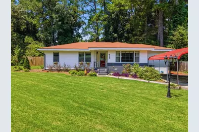 414 Robin Hood Road, Rome, GA 30161 - Photo 1
