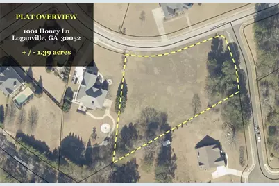 1001 Honey Lane, Loganville, GA 30052 - Photo 1