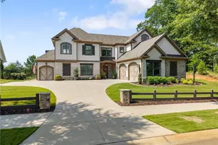 6866 S Bluff Ct, Gainesville, GA 30506 - Photo 7
