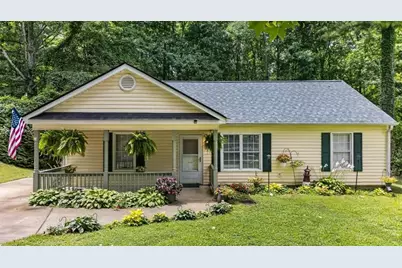 129 Whispering Pine Lane NE, White, GA 30184 - Photo 3