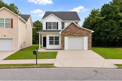 2407 Hackamore Drive, South Fulton, GA 30349 - Photo 1