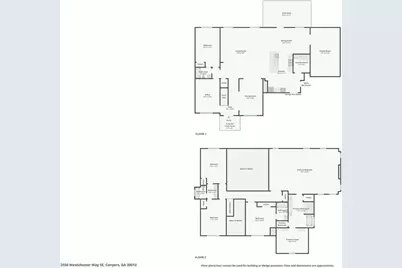2556 Westchester Way SE, Conyers, GA 30013 - Photo 43