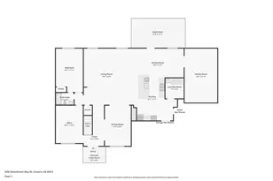 2556 Westchester Way SE, Conyers, GA 30013 - Photo 41