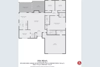 900 Pawnee Place, Lilburn, GA 30047 - Photo 43