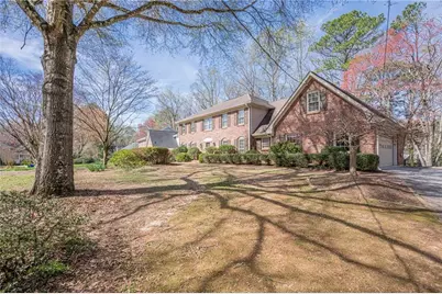 5274 Wyntercreek Way, Dunwoody, GA 30338 - Photo 3