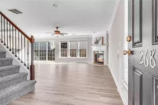 268 Balaban Cir, Woodstock, GA 30188 - Photo 3