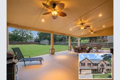 5727 Pleasant Woods Drive, Flowery Branch, GA 30542 - Photo 1