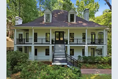 400 Old Ivy Road NE, Atlanta, GA 30327 - Photo 1