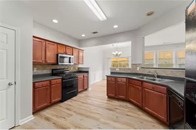 1867 Ellison Lakes Court NW #21, Kennesaw, GA 30152 - Photo 3