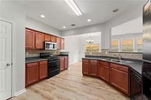 1867 Ellison Lakes Ct NW, Kennesaw, GA 30152 - Photo 3