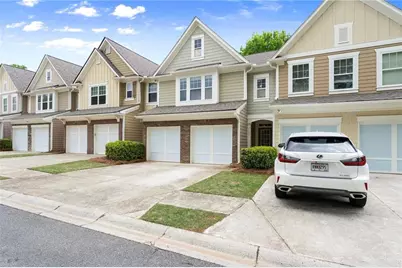 1867 Ellison Lakes Court NW #21, Kennesaw, GA 30152 - Photo 25