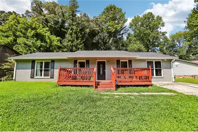 201 Meadowlark Lane, Jonesboro, GA 30236 - Photo 1