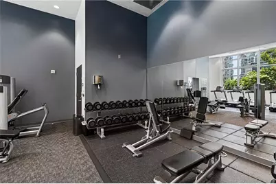 1080 Peachtree Street NE #1009, Atlanta, GA 30309 - Photo 31