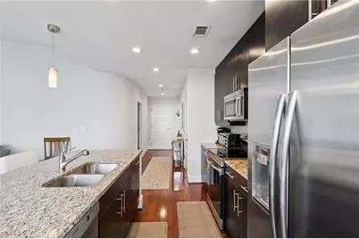 1080 Peachtree Street NE #1009, Atlanta, GA 30309 - Photo 11
