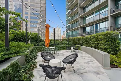 1080 Peachtree Street NE #1009, Atlanta, GA 30309 - Photo 35