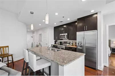 1080 Peachtree Street NE #1009, Atlanta, GA 30309 - Photo 9