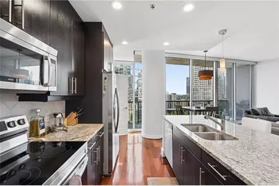 1080 Peachtree Street NE #1009, Atlanta, GA 30309 - Photo 7