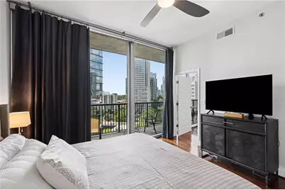 1080 Peachtree Street NE #1009, Atlanta, GA 30309 - Photo 17