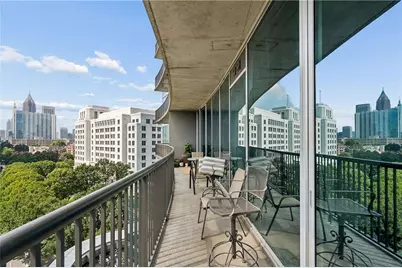 1080 Peachtree Street NE #1009, Atlanta, GA 30309 - Photo 1