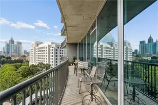 1080 Peachtree St NE, Atlanta, GA 30309 - Photo 1