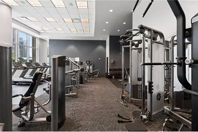 1080 Peachtree Street NE #1009, Atlanta, GA 30309 - Photo 33