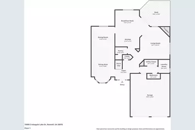 15000 Crabapple Lake Drive, Roswell, GA 30076 - Photo 35