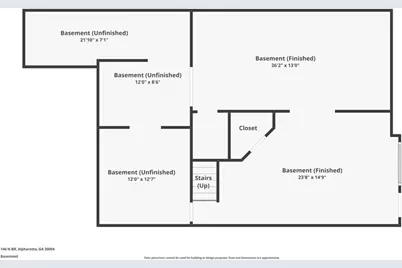 140 N Bluff, Alpharetta, GA 30004 - Photo 35